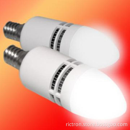 Colorful Design High Brightness LED Light Bulb